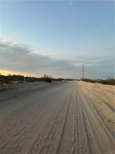 0 Papoose Trail, Twentynine Palms, California 92277