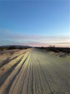 0 Papoose Trail, Twentynine Palms, California 92277