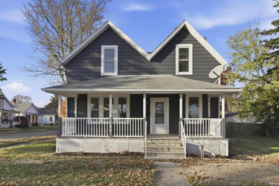 1024 Adams Street, Decatur, 인디아나 46733-1818, 미국