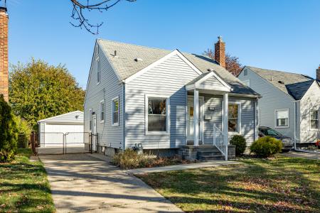 1042 Champaign Road, Lincoln Park, Michigan 48146, Amerika Birleşik Devletleri