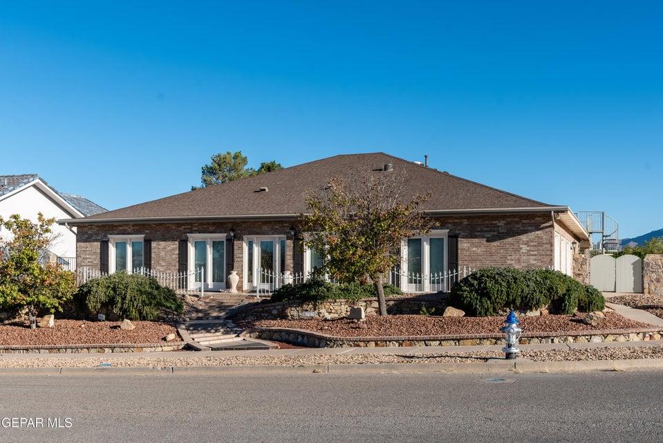 6701 Pearl Ridge Dr, El Paso, Texas 79912