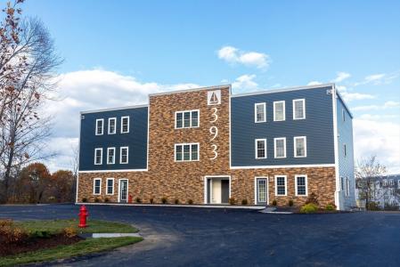 393 Court St #7, Plymouth, 马萨诸塞州 02360, 美国