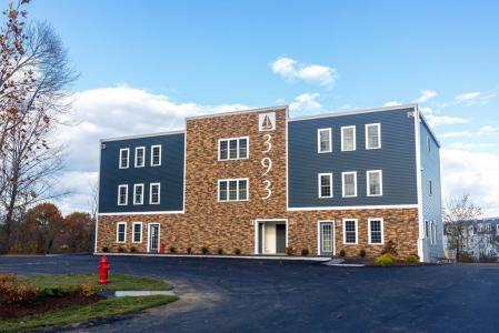 393 Court St. #1, Plymouth, Massachusetts 02360, États-Unis