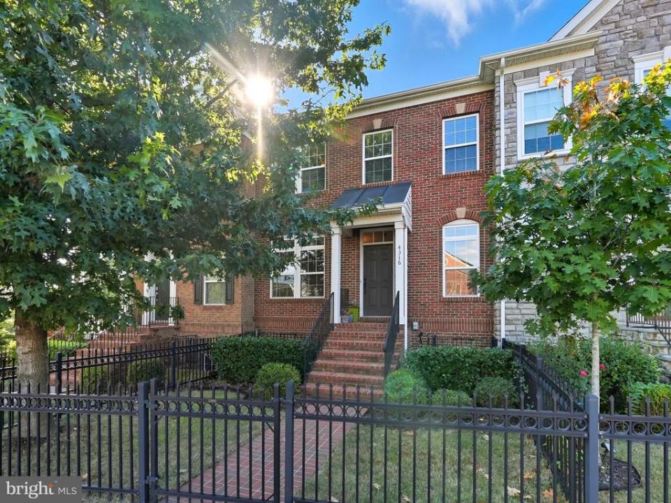 4316 Chain Bridge Road, Fairfax, וירג'יניה 22030, ארצות הברית של אמריקה