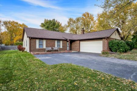 8714 Flintlock Court, Indianapolis, Indiana 46256, USA