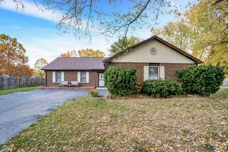 8714 Flintlock Court, Indianapolis, Indiana 46256