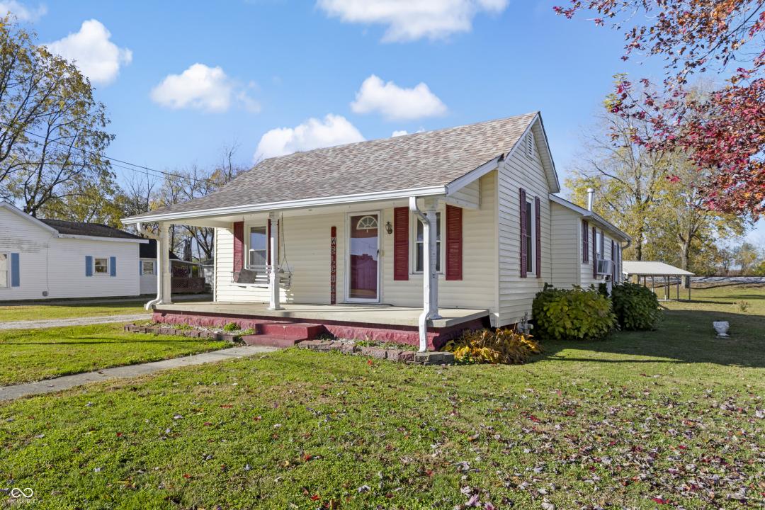 1620 Jonesville Road, Columbus, Indiana 47201, Amerika Birleşik Devletleri