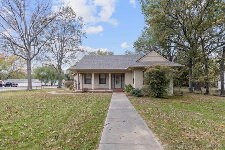 816 S McQuarrie Avenue, Wagoner, Oklahoma 74467, Estados Unidos