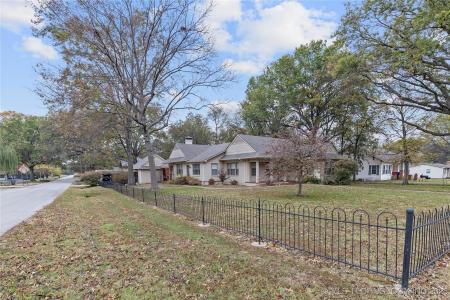 816 S McQuarrie Avenue, Wagoner, Oklahoma 74467, Estados Unidos
