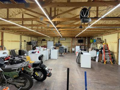 103 N Hickory Street, Sallisaw, Oklahoma 74955, Estados Unidos