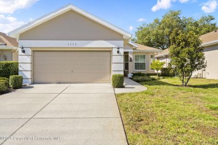 5453 Legend Hills Lane, Spring Hill, Florida 34609, USA