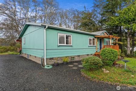 864 Hart Street, Grayland, וושינגטון 98547, ארצות הברית של אמריקה