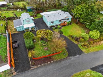 864 Hart Street, Grayland, וושינגטון 98547, ארצות הברית של אמריקה