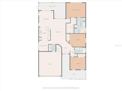 5347 Cappleman Loop, Brooksville, Флорида 34601, Соединенные Штаты