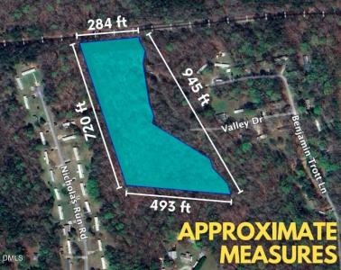 299 Valley Drive, Salisbury, North Carolina 28147, Stati Uniti