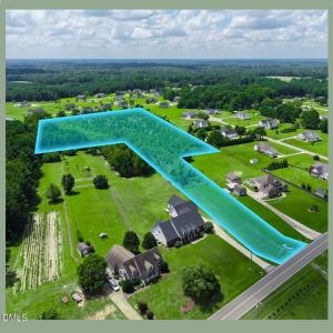 0 Bend Of The River Road Road, Rocky Mount, Carolina Del Norte 27803, Estados Unidos