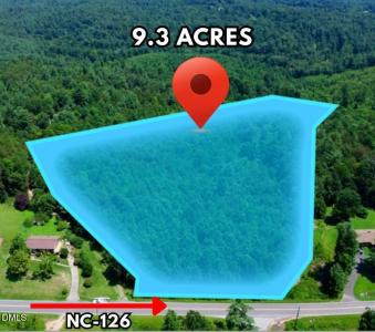 0 Nc 126 Road, Morganton, North Carolina 28655
