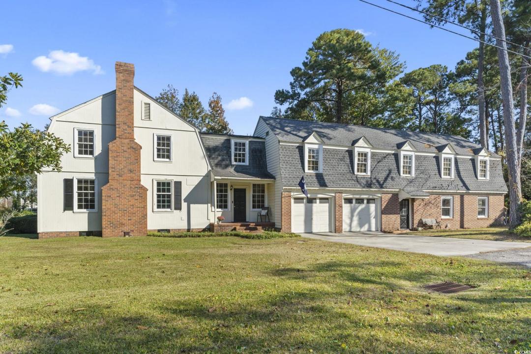 707 Thomas Ave., North Myrtle Beach, South Carolina 29582