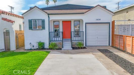 1434 W 92nd St, Los Angeles, California 90047