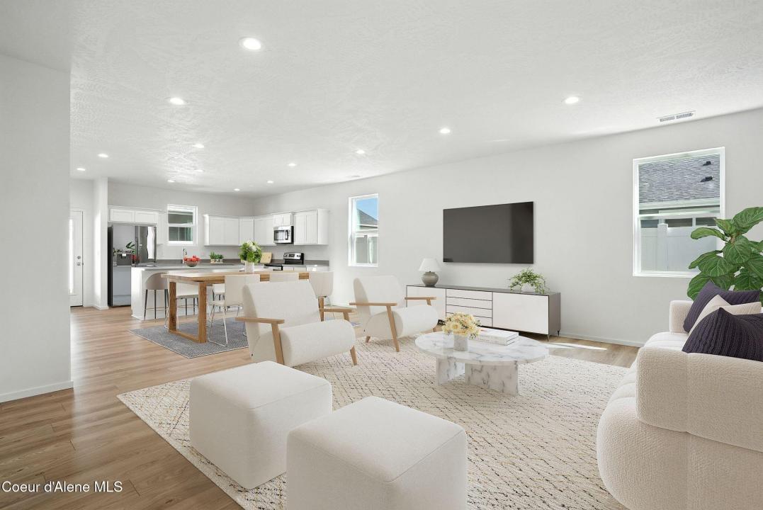 3333 N Corvus St, Post Falls, Идаго 83854, Соединенные Штаты