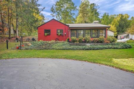 5484 Java Lake Road, Java, Nova Iorque 14009, Estados Unidos