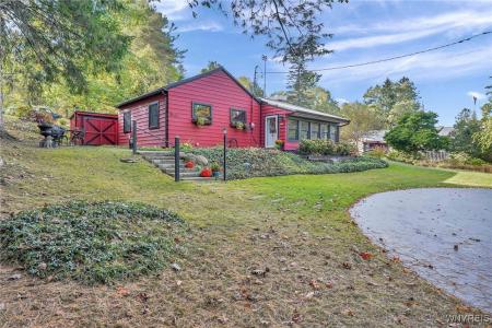 5484 Java Lake Road, Java, Nova Iorque 14009, Estados Unidos