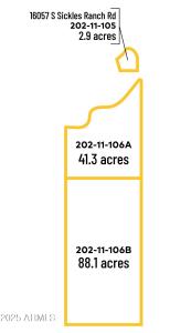 41AC Sickles Ranch Road, Peeples Valley, 亚利桑纳州 86332, 美国