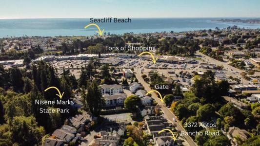 3372 Aptos Rancho Road, Aptos, カリフォルニア 95003, アメリカ合衆国