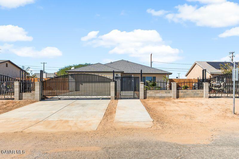 20411 88th Street, California City, Californie 93505, États-Unis