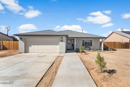 20411 88th Street, California City, Californie 93505, États-Unis