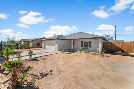 20411 88th Street, California City, Californie 93505, États-Unis