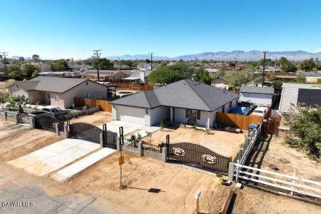 20411 88th Street, California City, Californie 93505, États-Unis