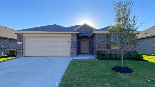 529 Marsh Street, Cleburne, Texas 76033, Estados Unidos