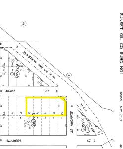 Mono St, Maricopa, California 93252