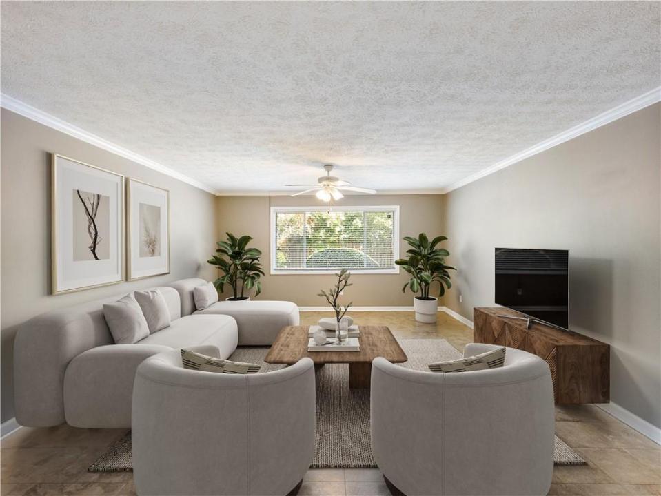 115 Biscayne Drive NW , C3, Atlanta, Géorgie 30309, États-Unis