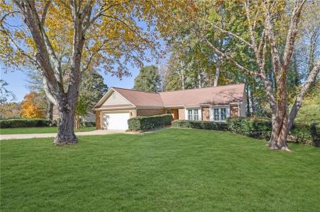 1740 Latour Drive NE, Marietta, Géorgie 30066, États-Unis