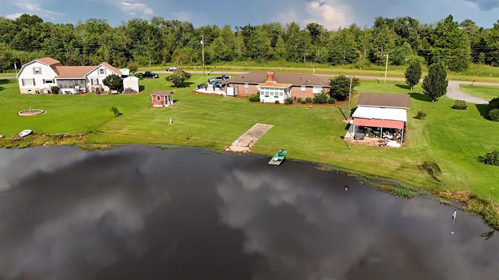 387 Lakeshore, Pelham, Geórgia 31779, Estados Unidos