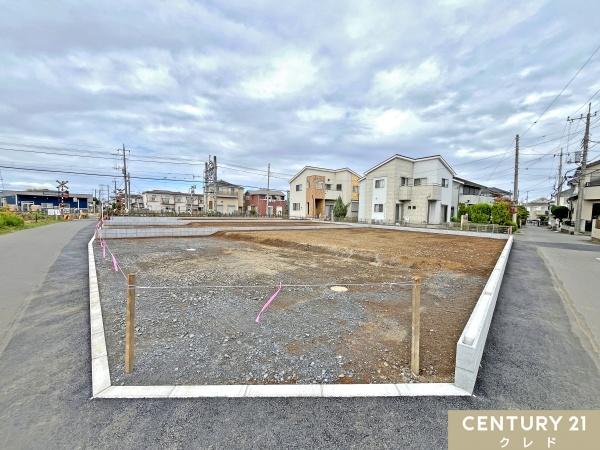 大字浅羽, 坂戸市大字浅羽 売地 1区画, 坂戸市, Saitama 350-0238, Japon