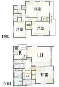 ゆめみ野東3丁目, 北葛飾郡松伏町ゆめみ野東 戸建, 北葛飾郡松伏町, Saitama 343-0114, Giappone