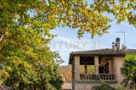 Via delle Fornaci, Murlo, Toscana 53016, Italia