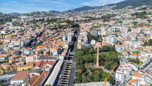 Funchal, 马德拉 9000-215, 葡萄牙