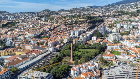 Funchal, 马德拉 9000-215, 葡萄牙