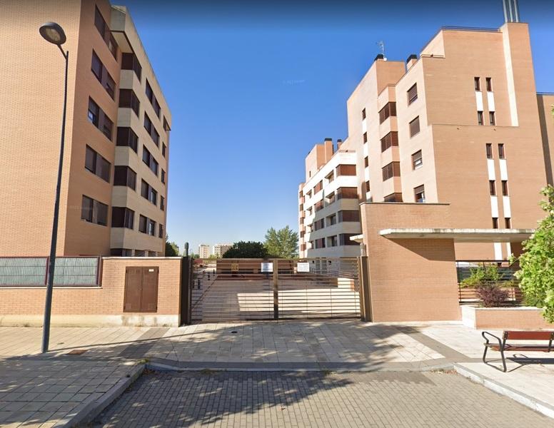 Valladolid, Castilla Y León 47008, Spagna
