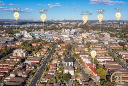 1/53 Kenyon Street, Fairfield, NSW 2165, Avustralya