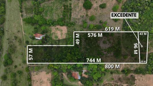 Agua-y , Loma Grande, Cordillera 00001, Paraguay