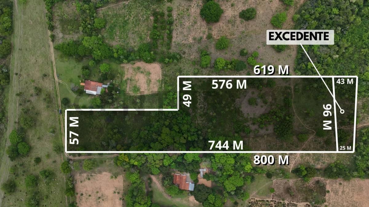 Agua-y , Loma Grande, Cordillera 00001, Paraguay