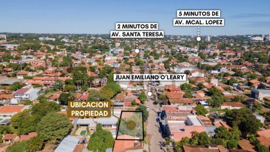 Fernando De La Mora, Central 00001, Paraguay