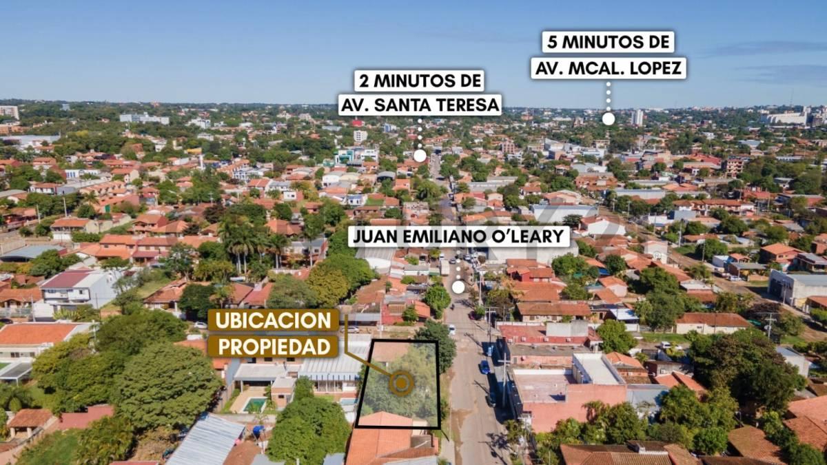 Fernando De La Mora, מרכזי 00001, פרגוואי