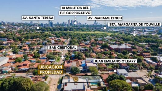 Fernando De La Mora, מרכזי 00001, פרגוואי