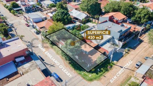 Fernando De La Mora, מרכזי 00001, פרגוואי